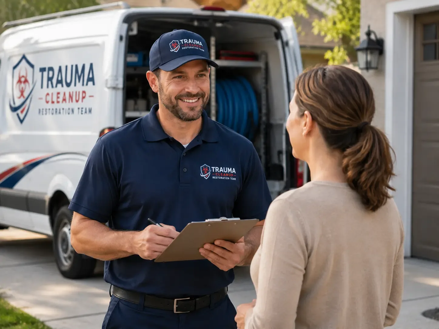 Trauma Cleanup Texas FAQs