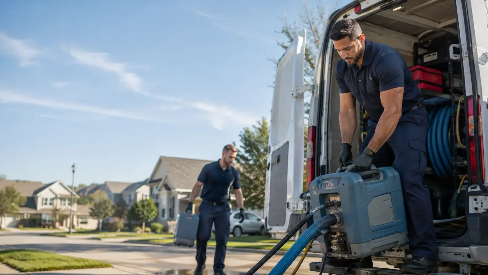 Trauma Cleanup in Texas near me